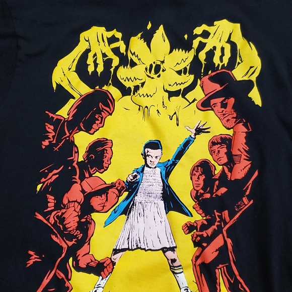 Stranger Things Tee - Picture 3 of 3